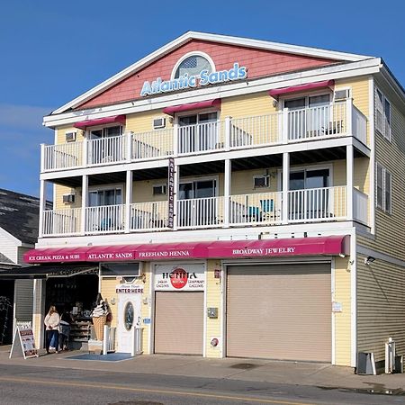 Atlantic Sands แฮมป์ตัน ภายนอก รูปภาพ